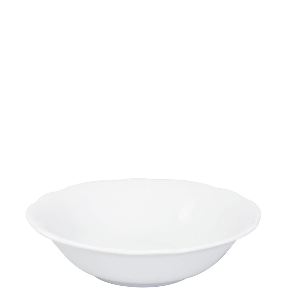 Kahla Dessertschale Rossella 148 ml, 13x3.5 cm (ØxH); weiß; rund; 6 Stück / Pack
