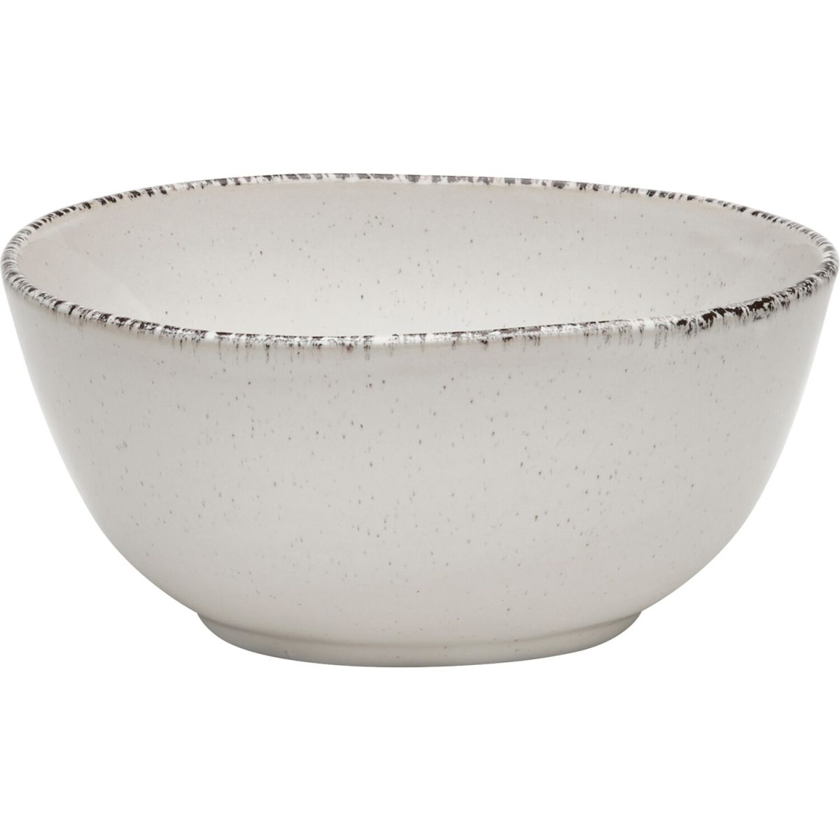 van Well Schale Urban, Steinzeug, van Well; 710 ml, 15x15x15x7.1 cm (LxBxØxH); beige; rund; 4 Stück / Pack