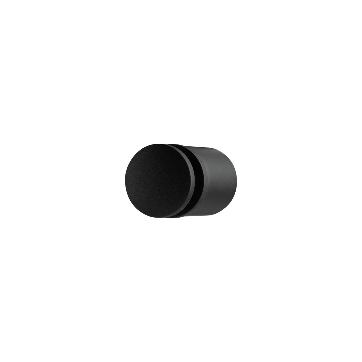 blomus Wandtürstopper -ENTRA- 4x2.5x2x2.5 cm (LxBxØxH); anthrazit