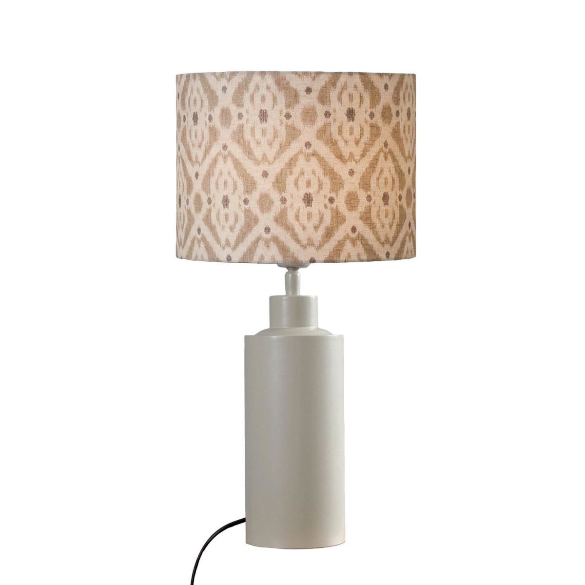 Lampada da tavolo Solo PR Home; 45x25x45 cm (LxLxH); beige