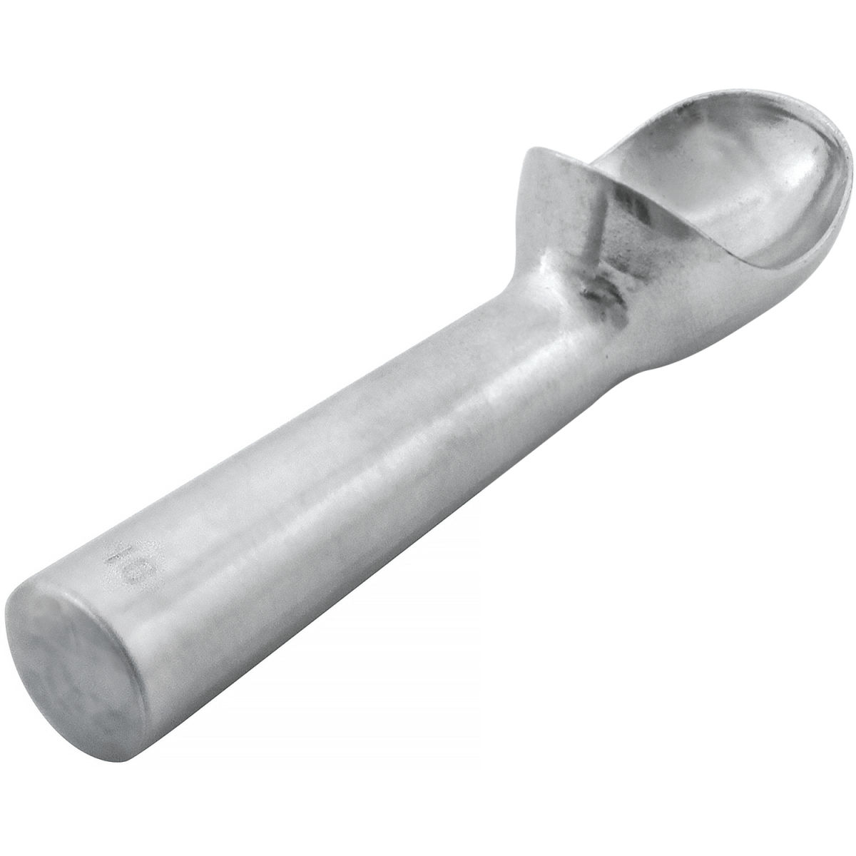 Schneider Eisdipper 6.1x18x5 cm (ØxLxB); silber