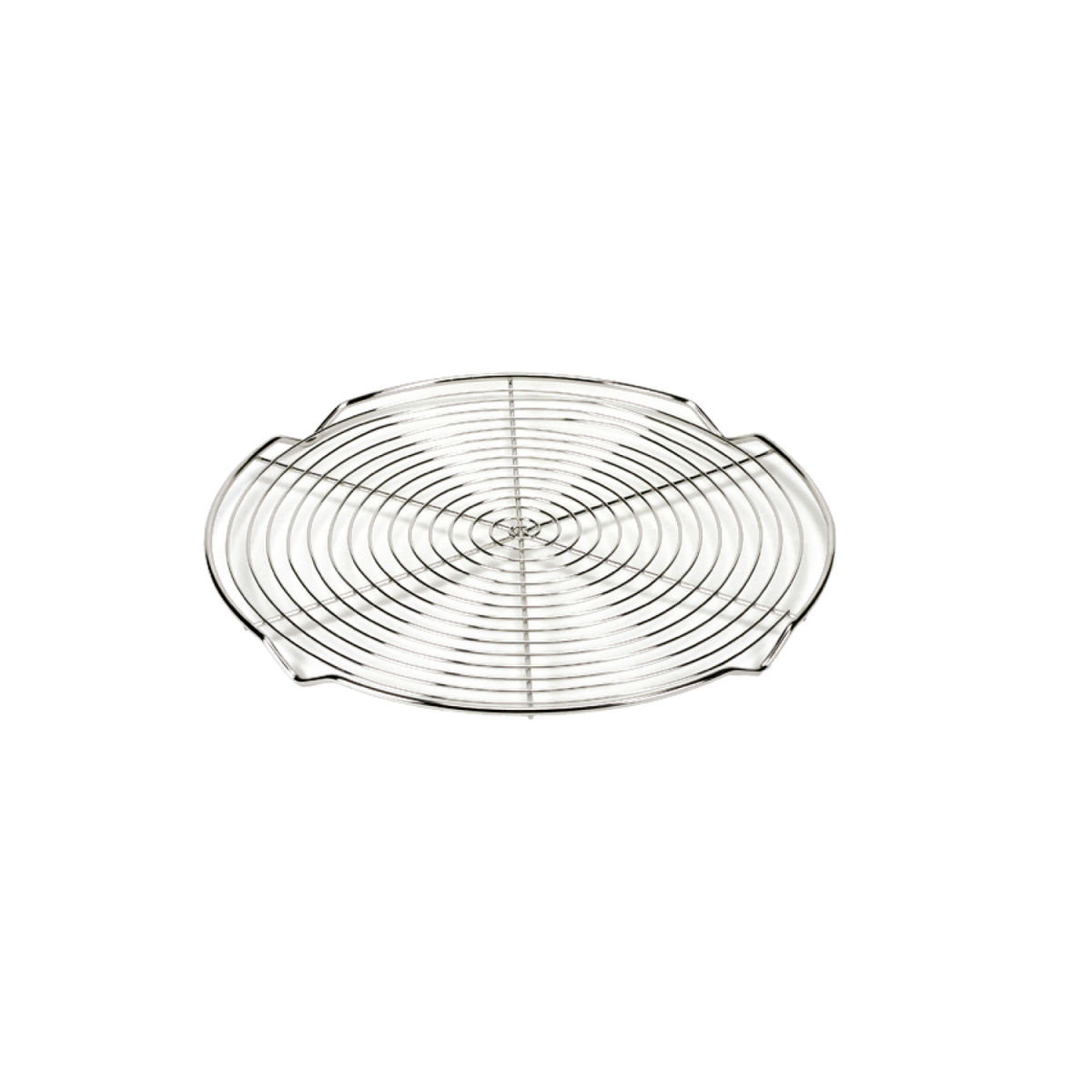 Schneider Tortengitter Spirale mit Füßen 32 cm (Ø); edelstahl