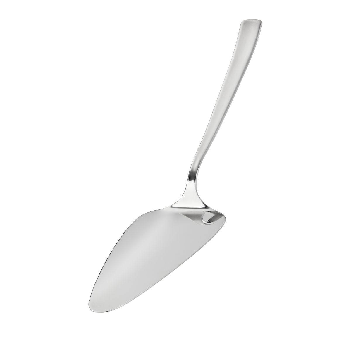 RÖSLE VS 600 Tortenschaufel 23x5.5x6.5 cm (LxBxH); silber