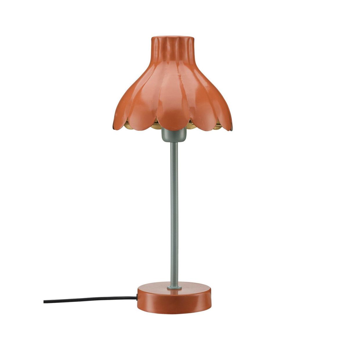Lampada da tavolo Wera PR Home; 47x20x47 cm (LxLxH); arancione