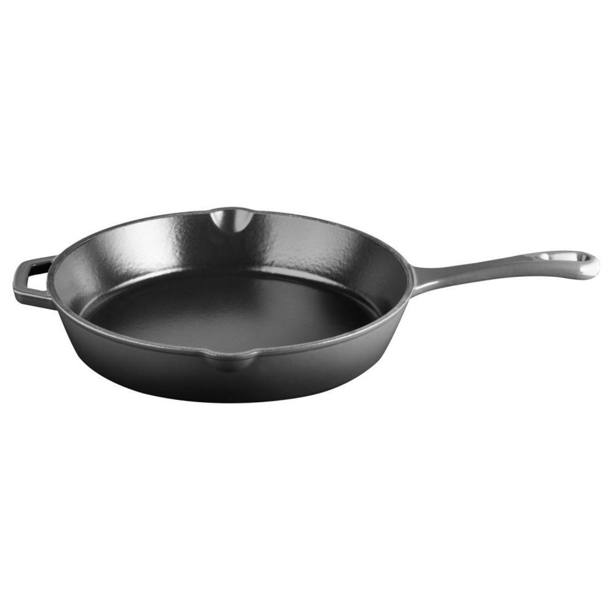 APS Pfanne -5 STARS-; 29x29x5.5 cm (LxBxH); grau