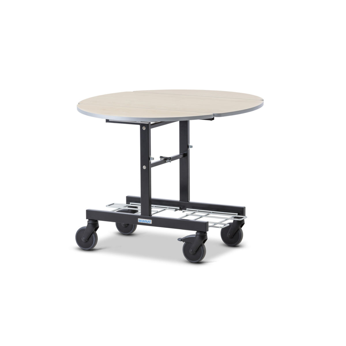 Wanzl Room-Service-Tisch RSVC-Comfort 91.5x108x77.6 cm (LxBxH); mehrfarbig