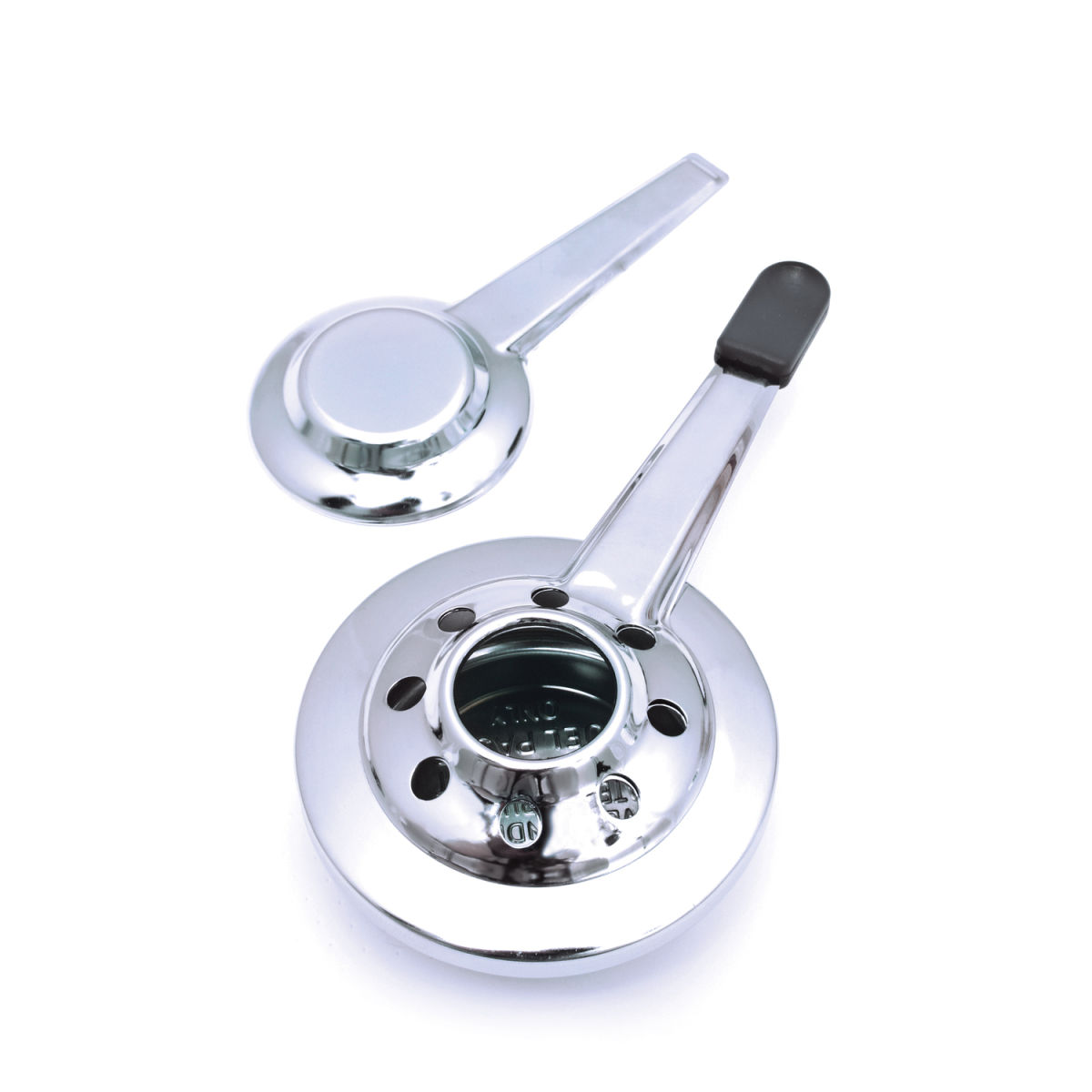 Swissmar Fondue Brenner 15x3.1 cm (BxH); grau; 12 Stück / Pack