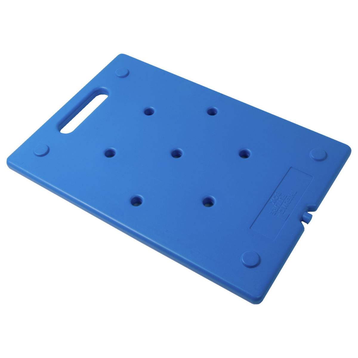Piastra eutettica fredda per Thermobox Allround Thermo Future Box; 60x40x2.5 cm (LxLxH); blu