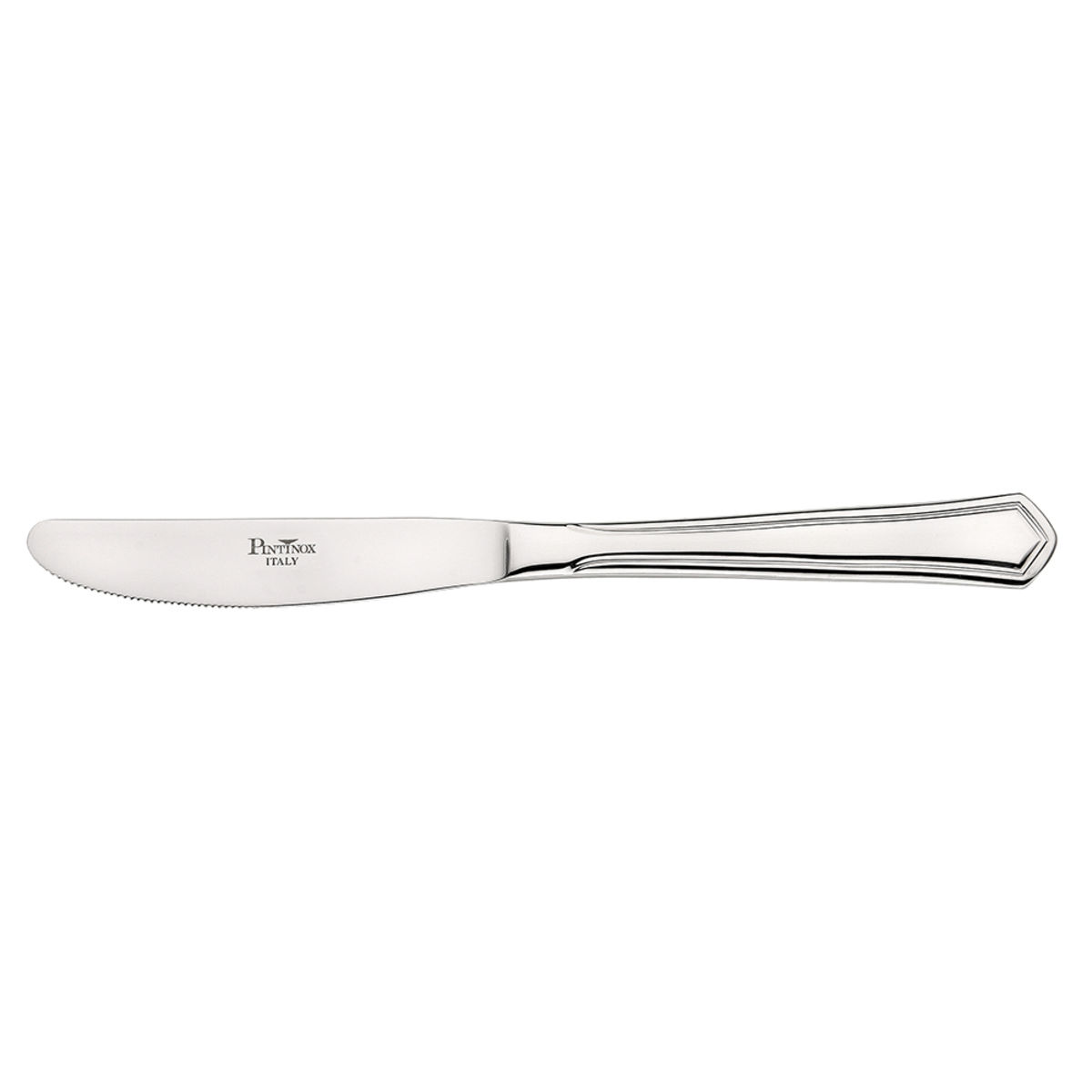 Pintinox Dessertmesser SABRINA 19.9 cm (L); silber; 12 Stück / Pack