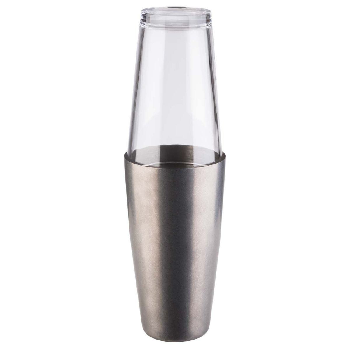 APS Boston Shaker 700 ml, 9x30 cm (ØxH); edelstahl