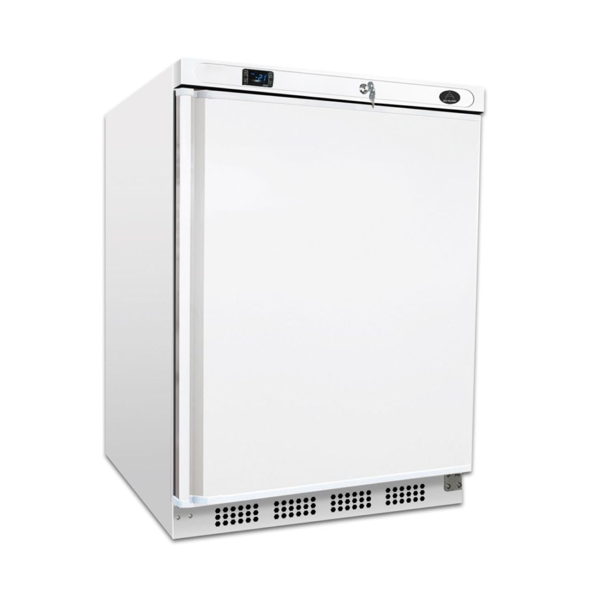 A&S Polarny Kühlschrank 130 L 1 Tür UK200 63 l, 60x85x58.5 cm (BxHxT); weiß