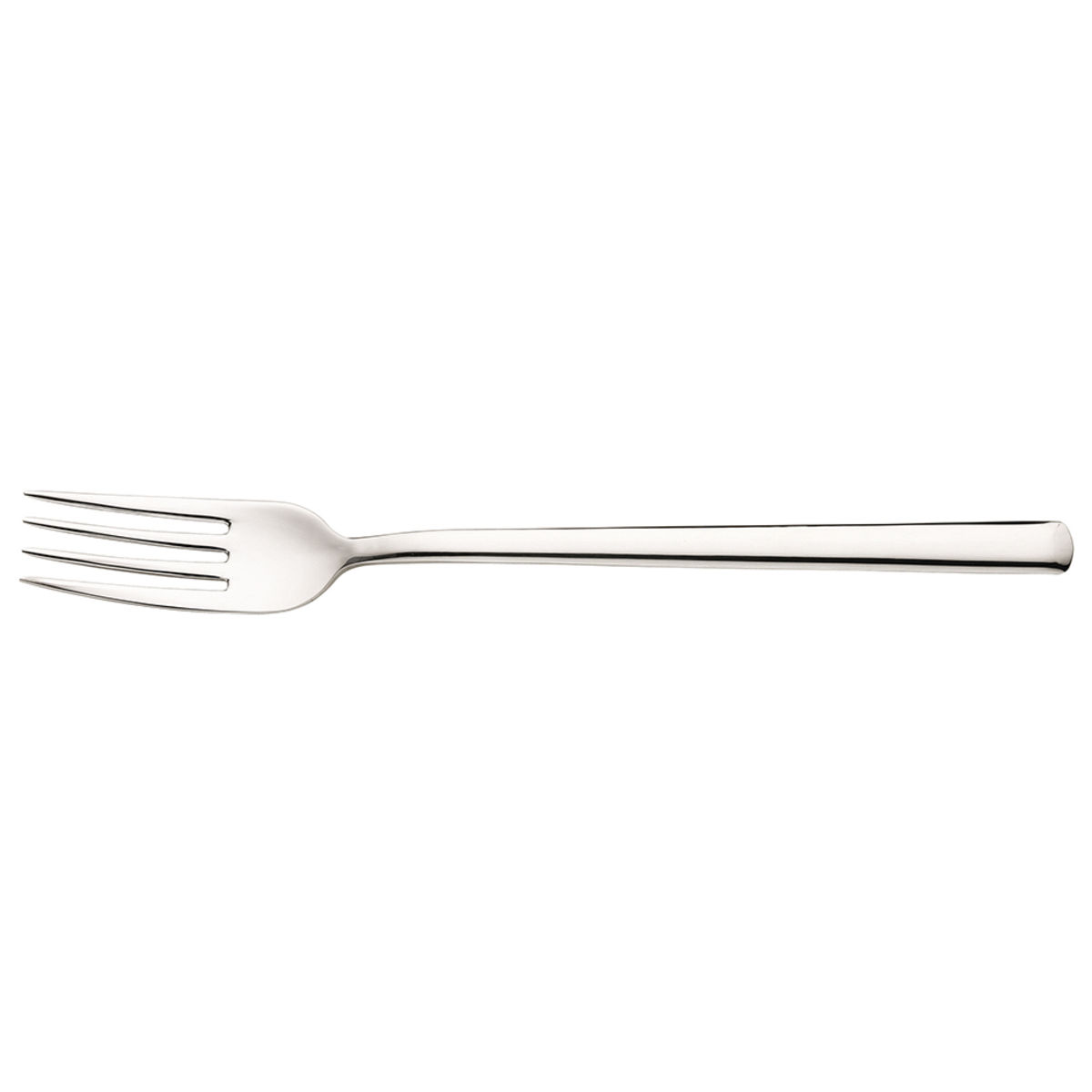Forchetta da tavola SYNTHESIS Pintinox; 21.2 cm (L); argento; 12 pz. / Pacco