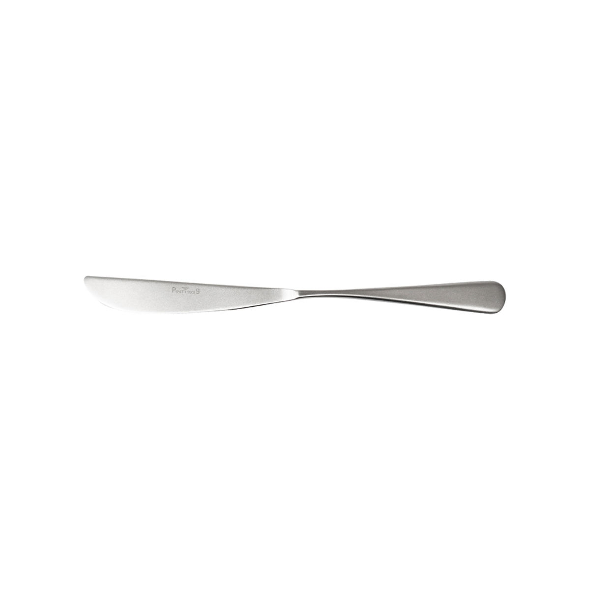 Coltello da dessert AUDREY Mystique Forgiato Pintinox; 20 cm (L); argento; 12 pz. / Pacco