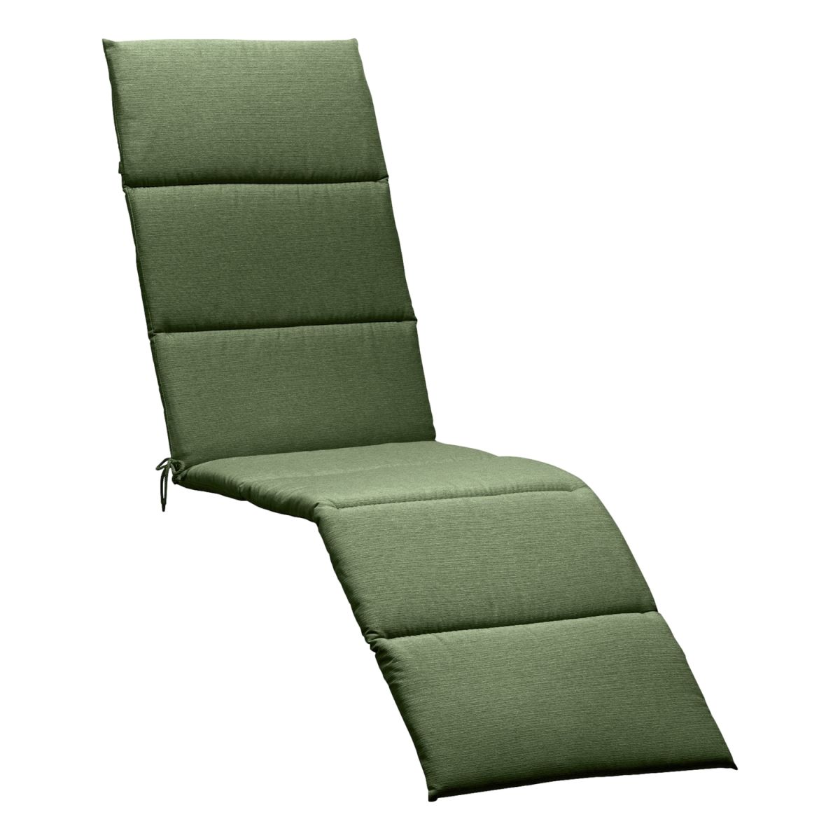 KETTLER SEE Relaxauflage KETTCUSH; 48x170x3 cm (BxLxH); grün