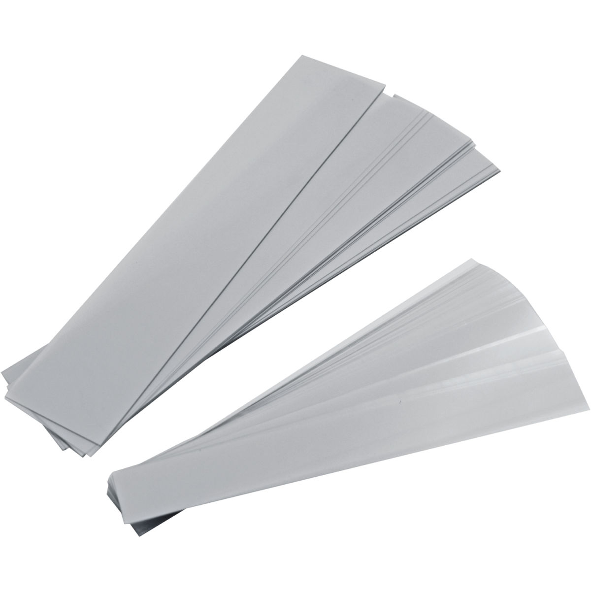 Schneider Tortenrandfolie-Streifen 24x4 cm (LxB); transparent; 1000 Stück / Pack