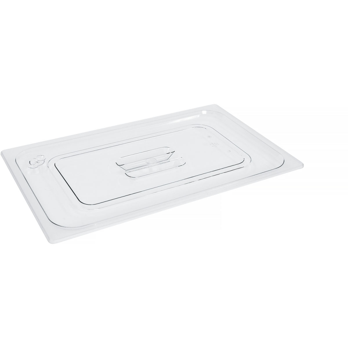 Schneider Deckel GN 1/1 Polycarbonat GN 1/1, 1.1 cm (T); transparent