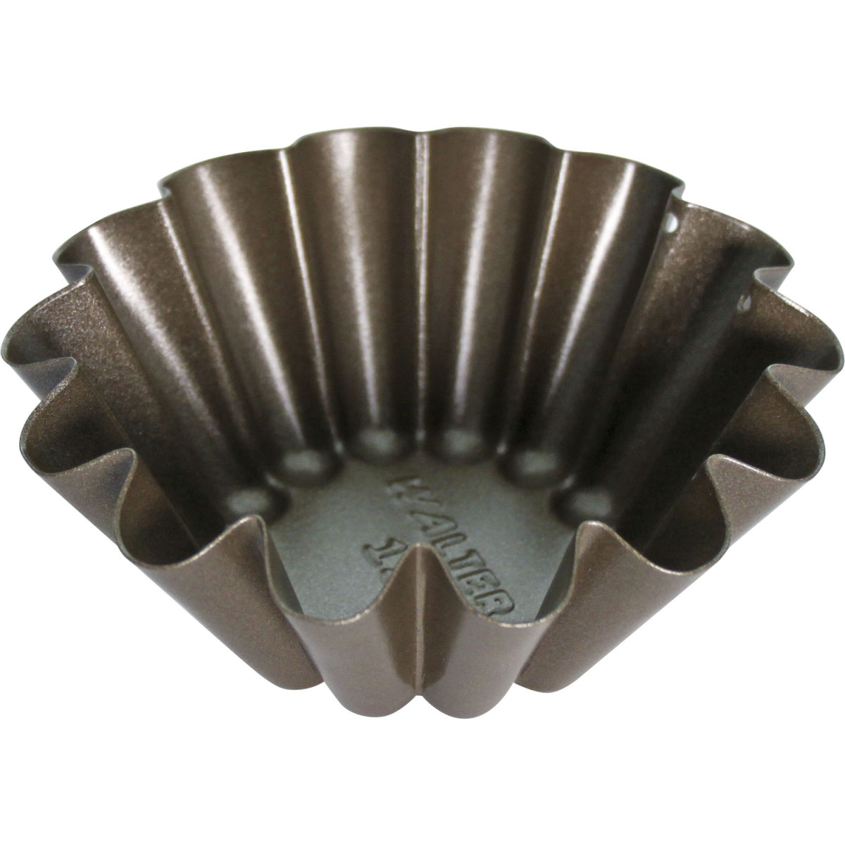 Schneider Walter Briocheform 250 ml, 12 cm (Ø); grau