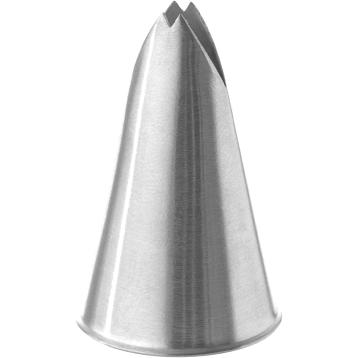 Schneider Blatttülle 4.1x0.27 cm (HxØ); edelstahl