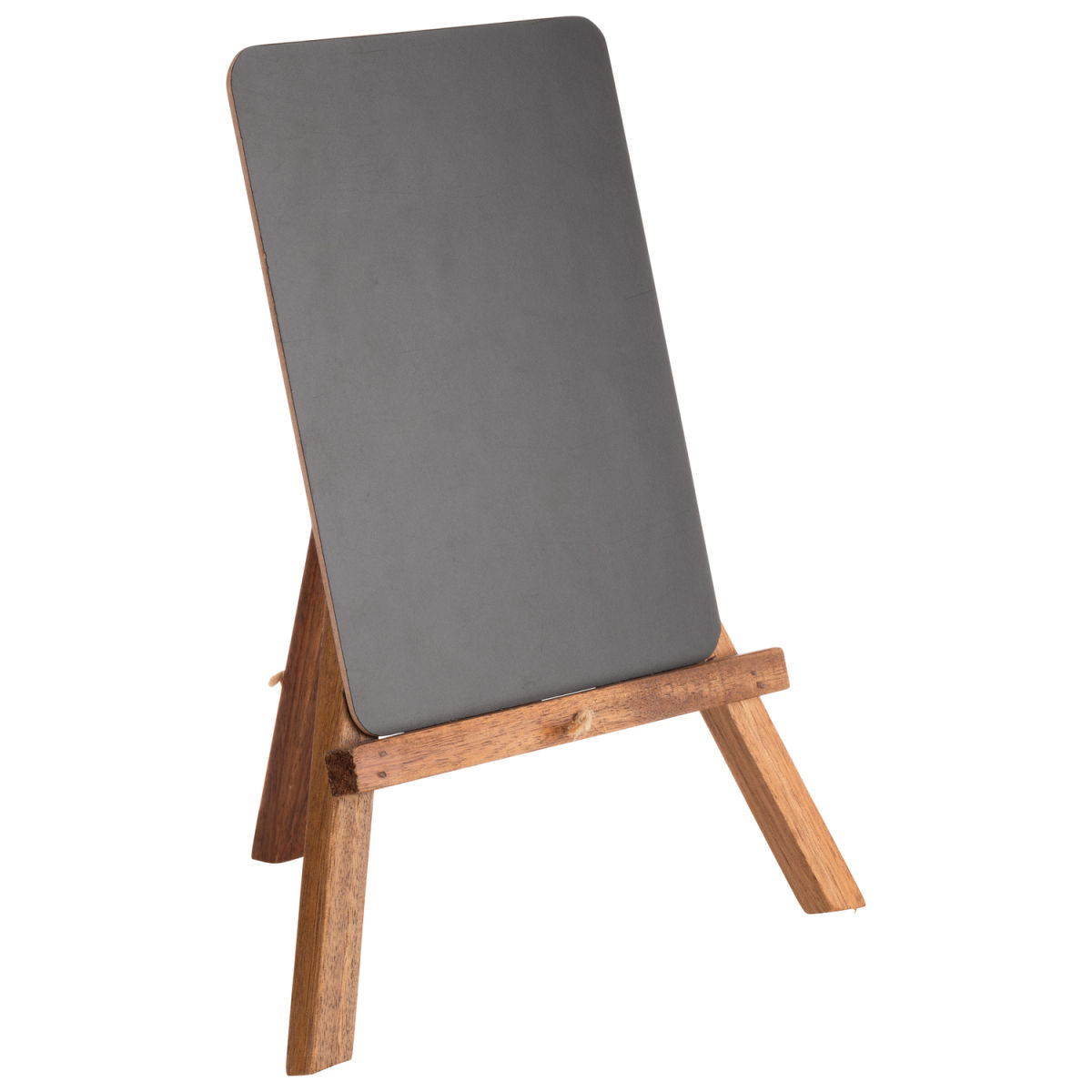 APS Mini Staffelei 19.5x15x24 cm (LxBxH); schwarz/braun