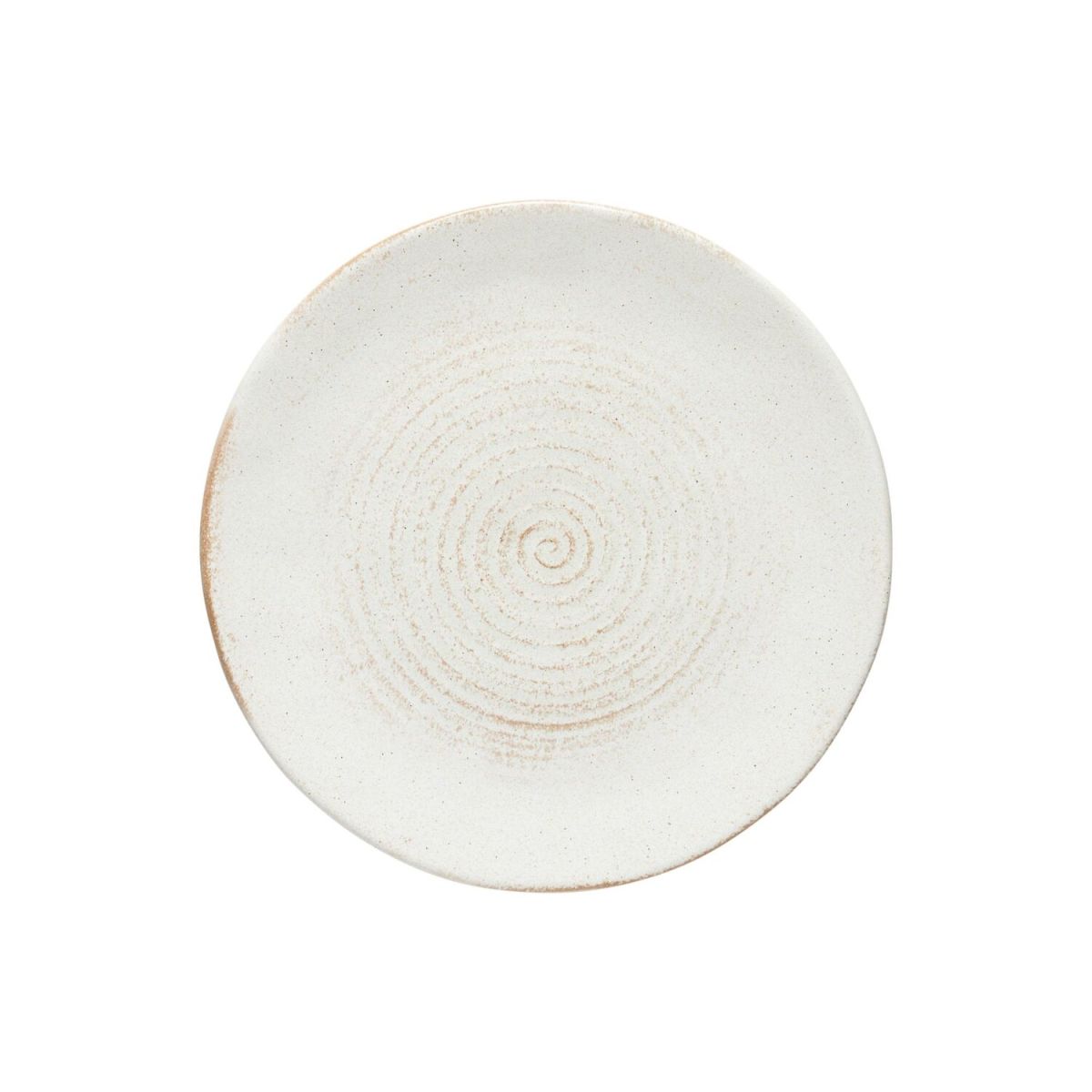 Costa Nova Essteller flach Vermont 27.7x2 cm (ØxH); beige; rund; 12 Stück / Pack