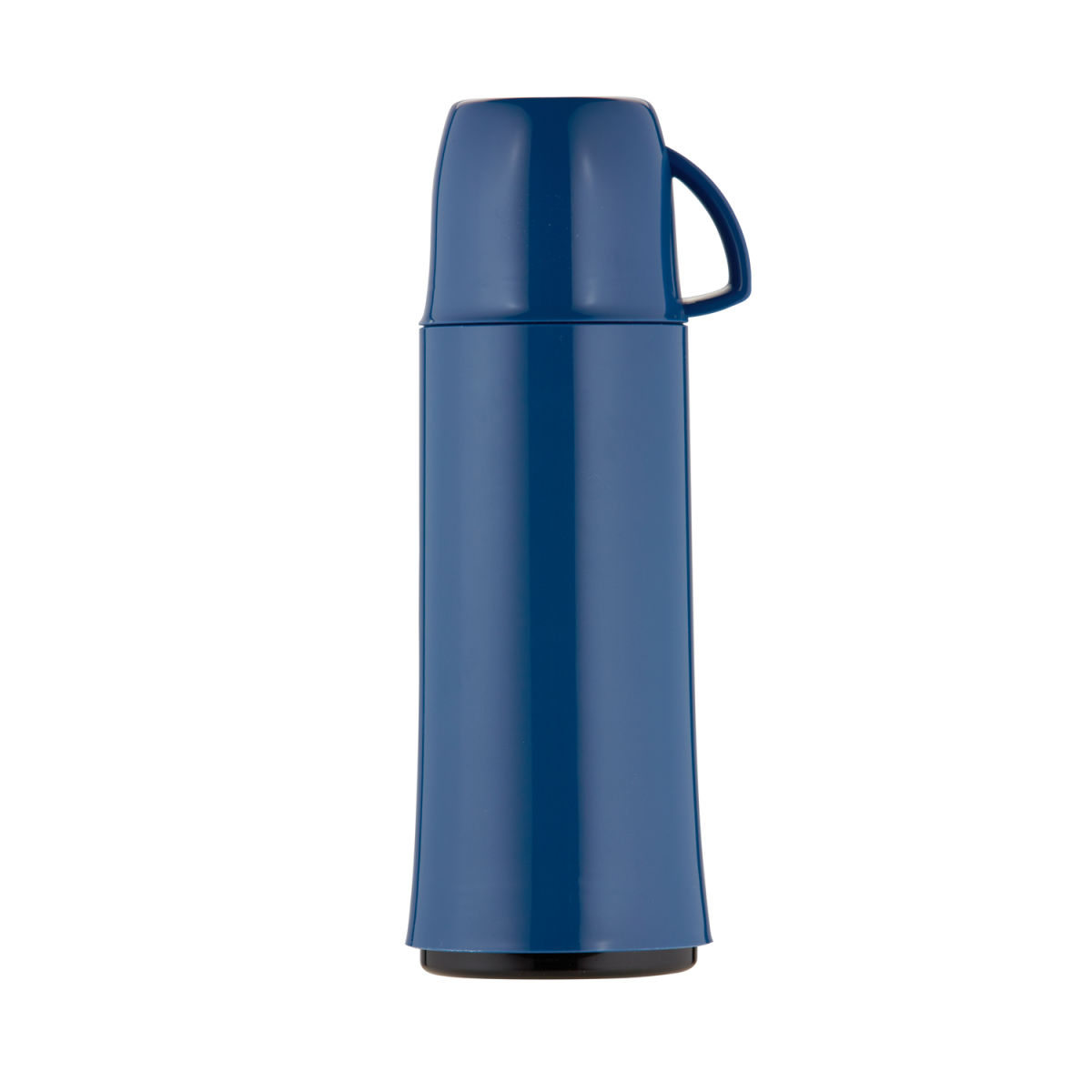 helios Isolierflasche 0.5l 0.5 l, 25.4 cm (H); blau