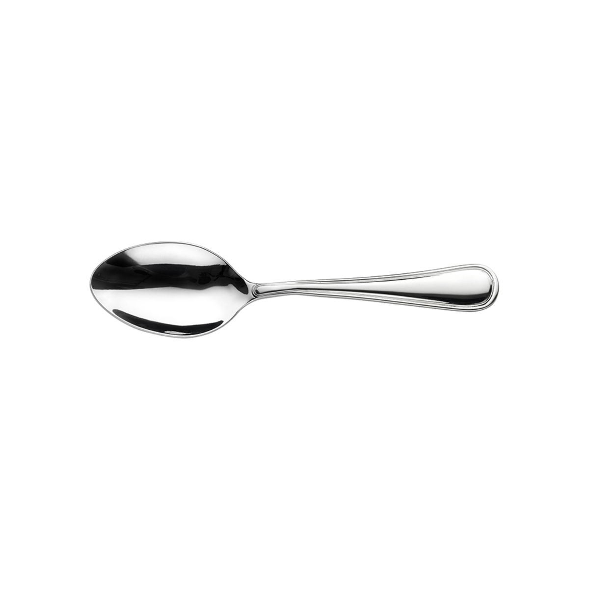Pintinox Kaffeelöffel WESTMINSTER 14.5 cm (L); silber; 12 Stück / Pack