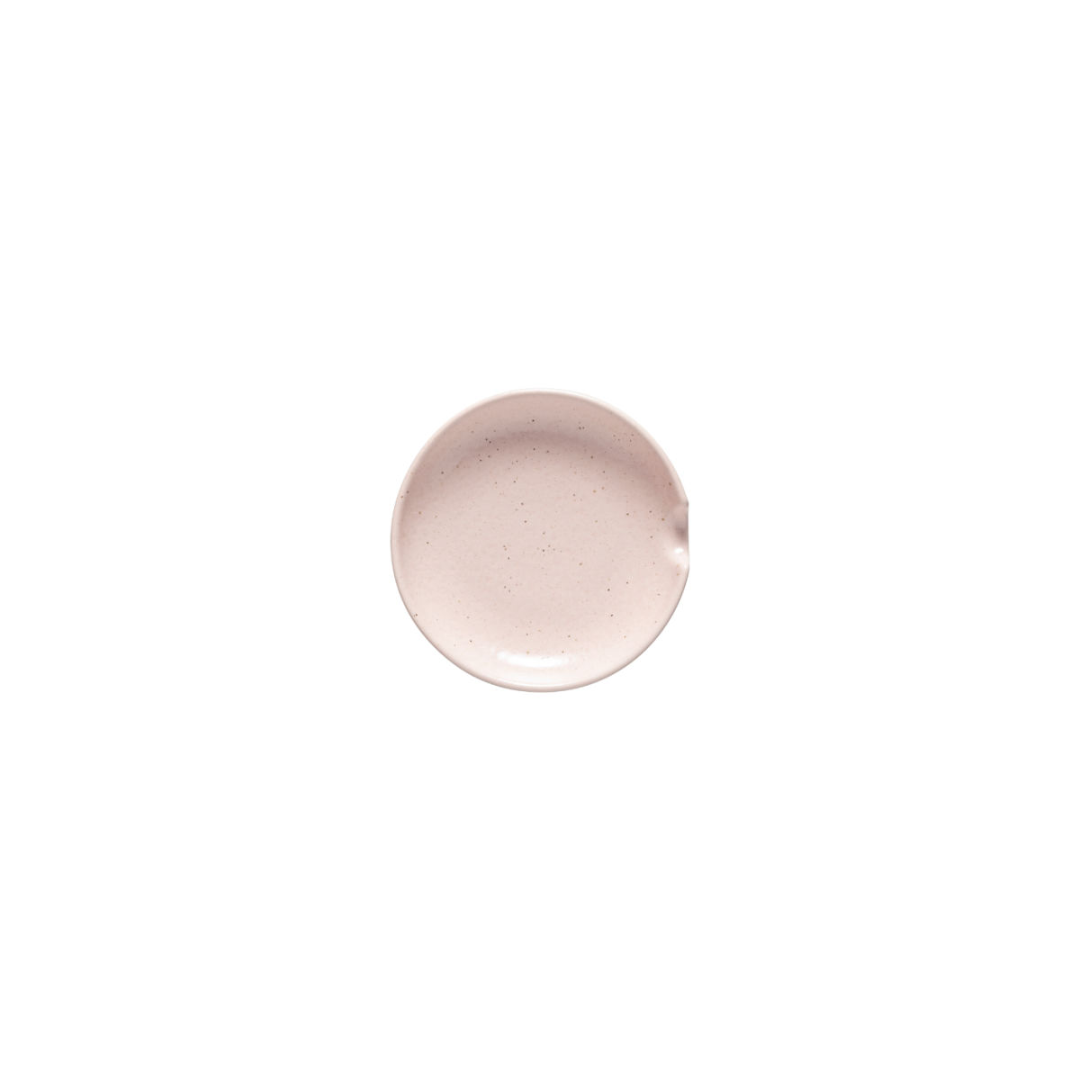 Costa Nova Löffelablage Pacifica 12x1.9 cm (ØxH); rosa; 16 Stück / Pack
