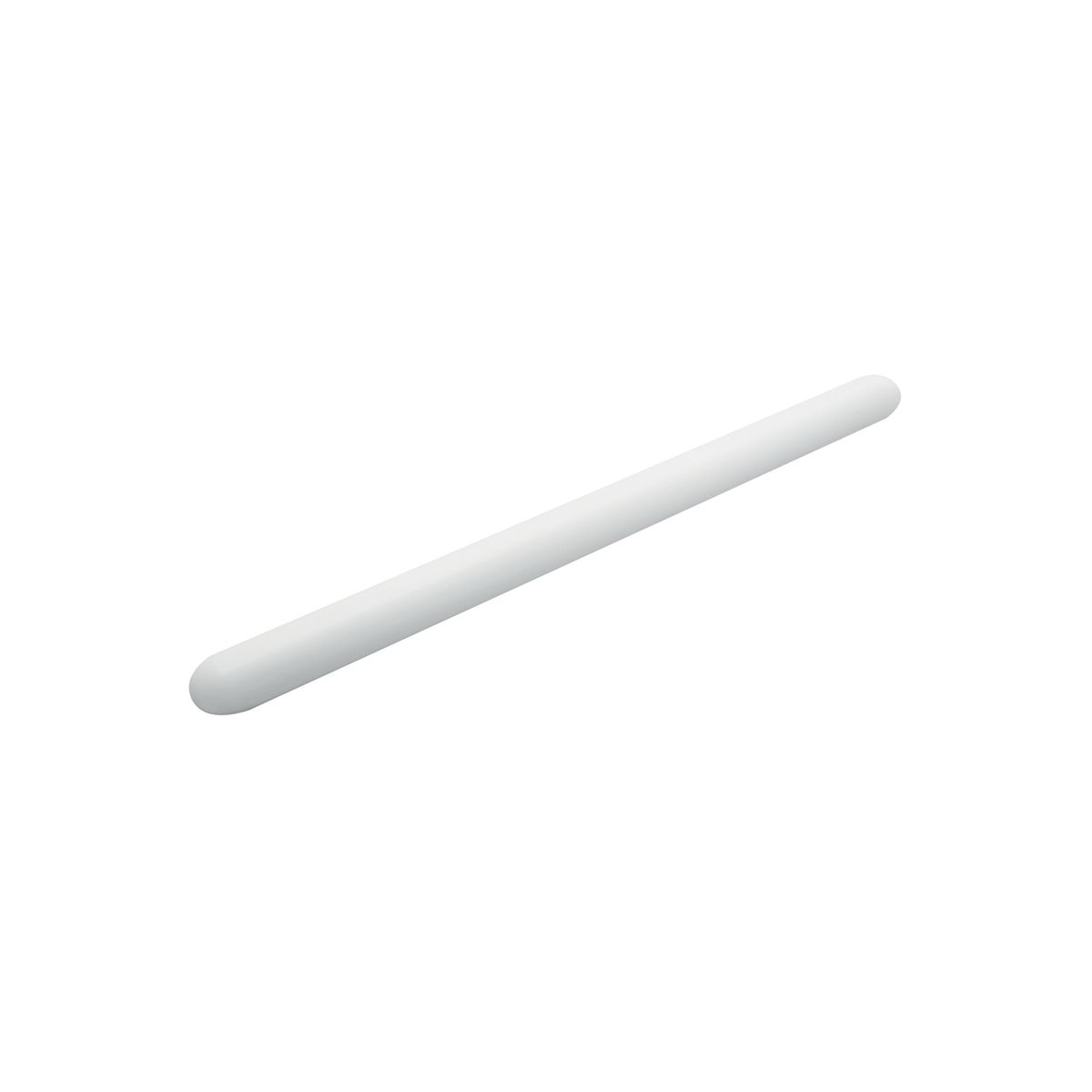 Schneider Rollholz/Teigrolle 4.8x40 cm (ØxL); weiß