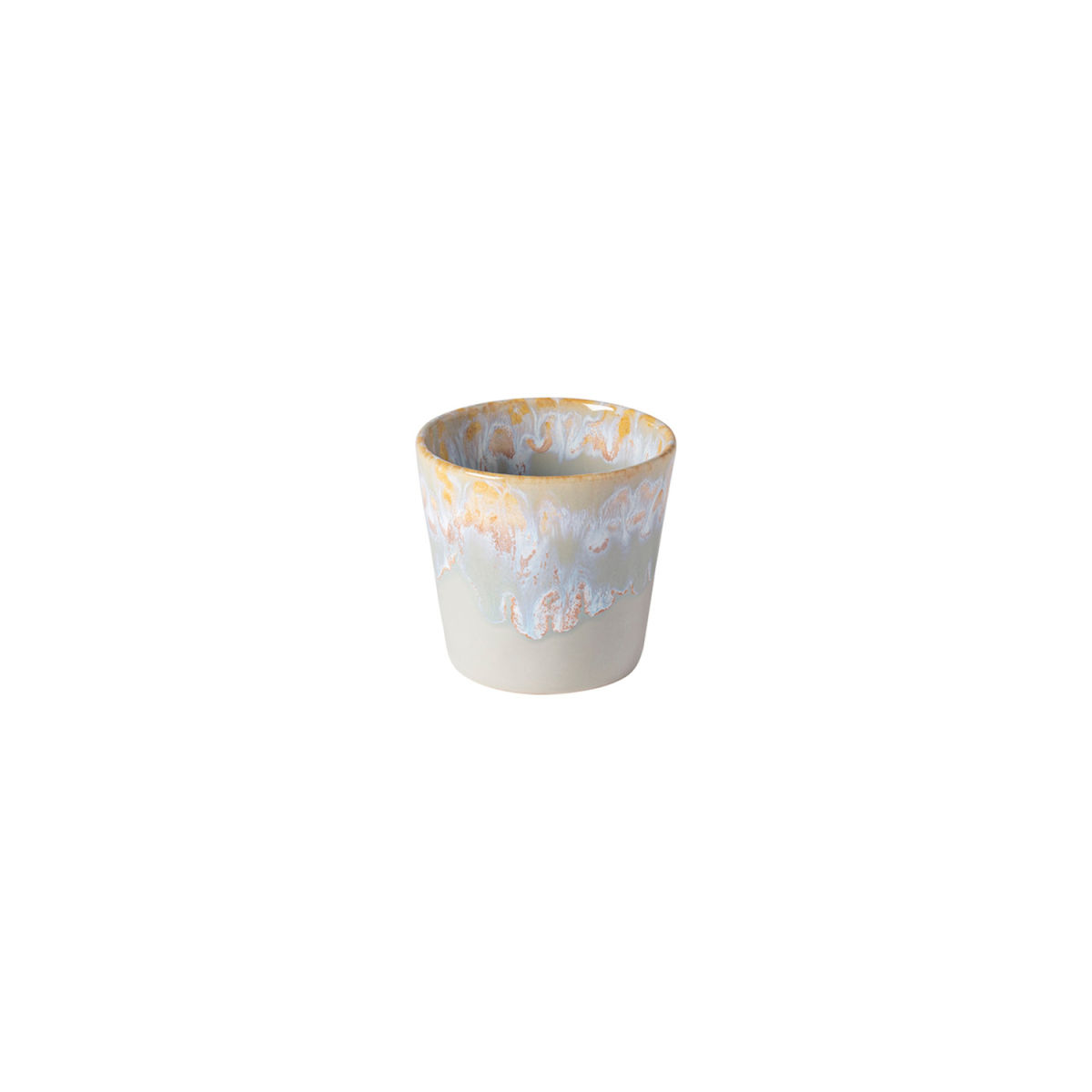 Costa Nova Lungo Tasse Grespresso 190 ml, 8x7.5 cm (BxH); grau; 12 Stück / Pack