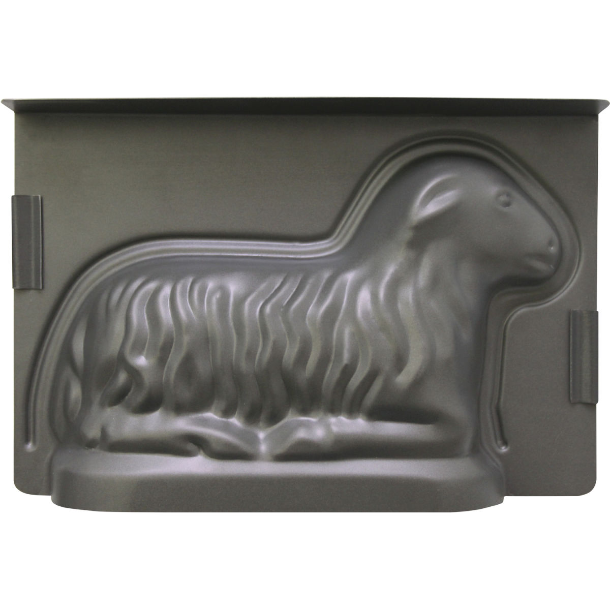 Schneider Walter Lammform groß 1000 ml, 24.5 cm (B); grau