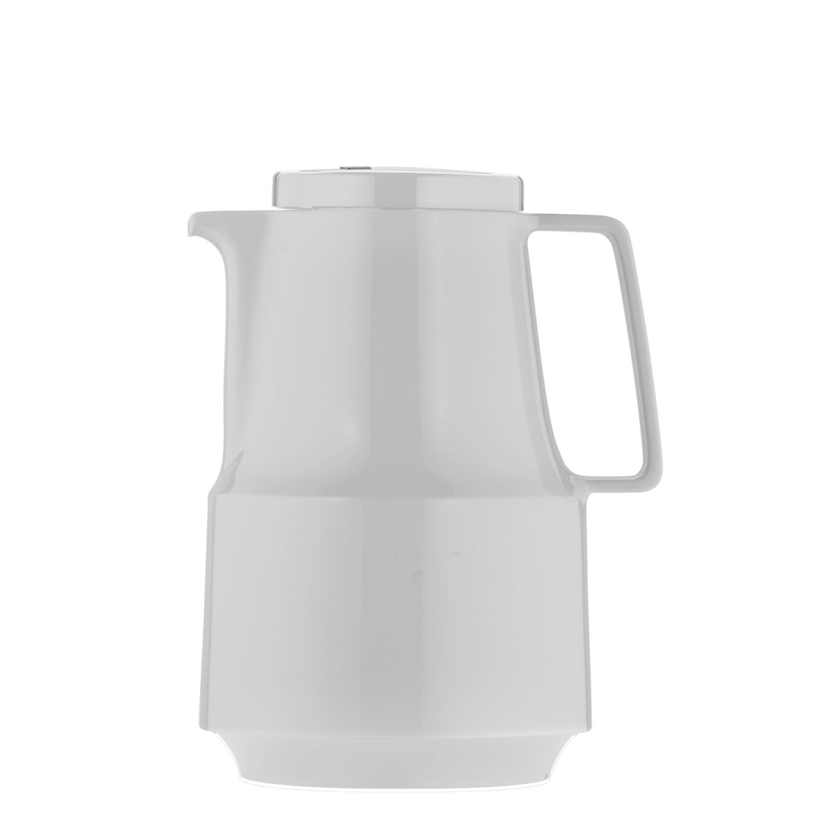 helios Isolierkanne Buffet 1 l, 22.5 cm (H); weiß