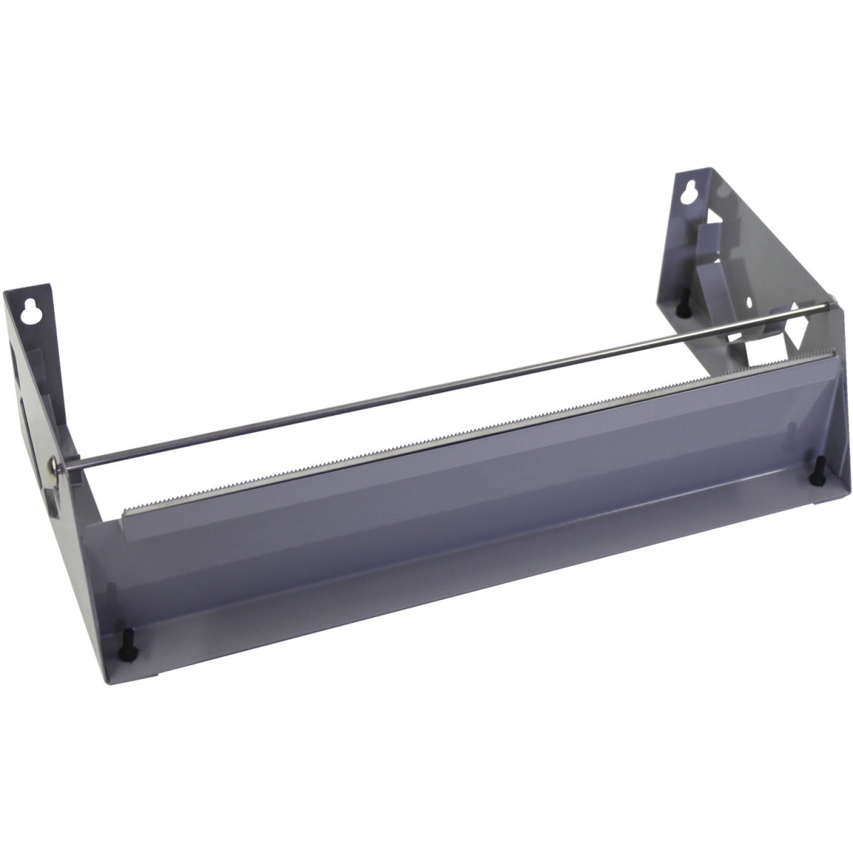Schneider Folien-Abreißvorrichtung Pace 52x45x10 cm (LxBxH); silber