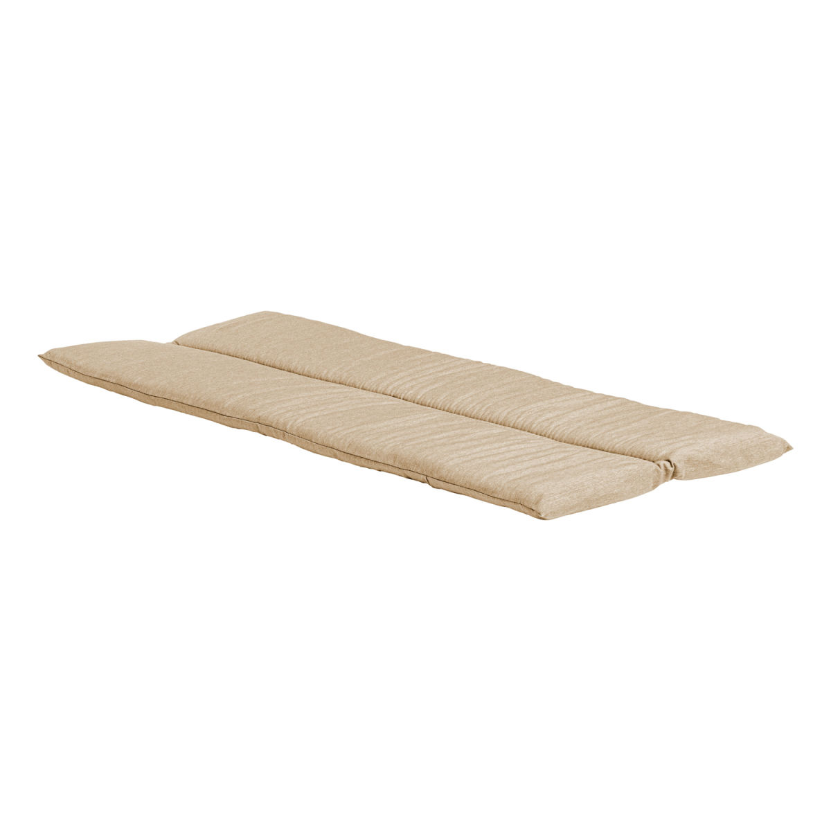 KETTLER SEE Bankauflage KETTCUSH; 47x120x3 cm (BxLxH); natur