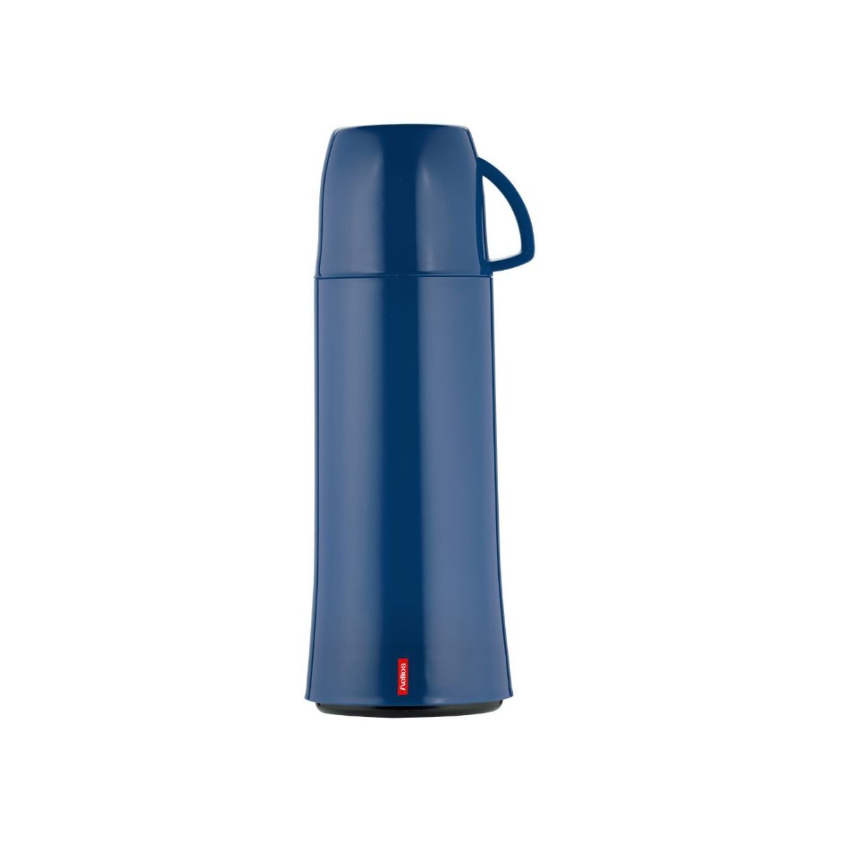helios Isolierflasche 0.75 l 0.75 l, 29.3 cm (H); vintage blau