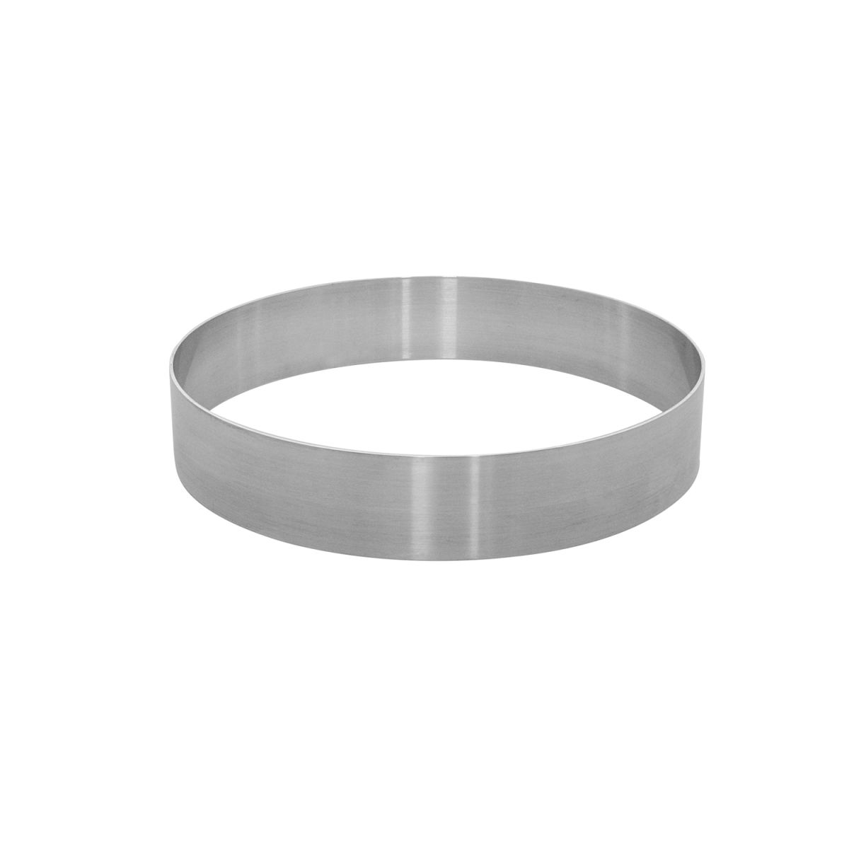 Schneider Dessertring 5x26 cm (HxØ); silber
