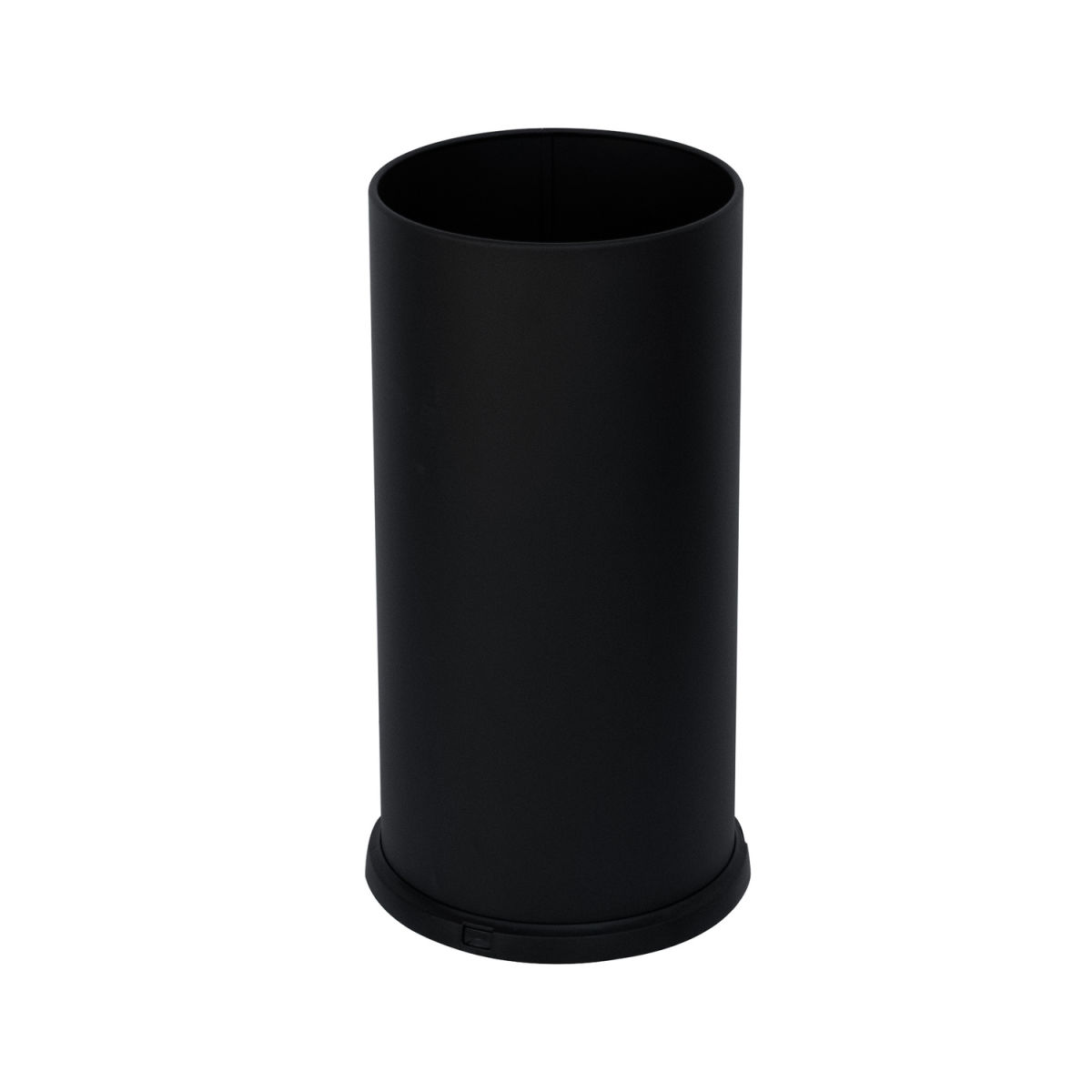 STIL CASA Stil Casa Schirmständer, Stahl lackiert, innenliegende Tropfschale, bodenschonender Rand 25x50.5 cm (LxH); schwarz