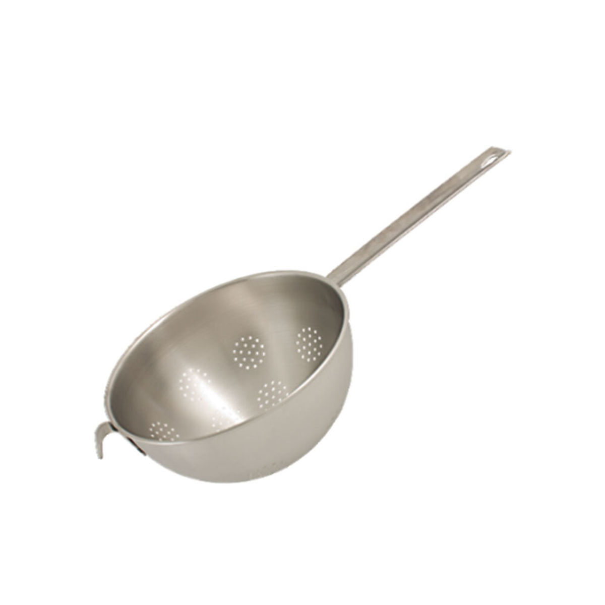Colino per zuppa Paderno; 26x26 cm (ØxL); argento