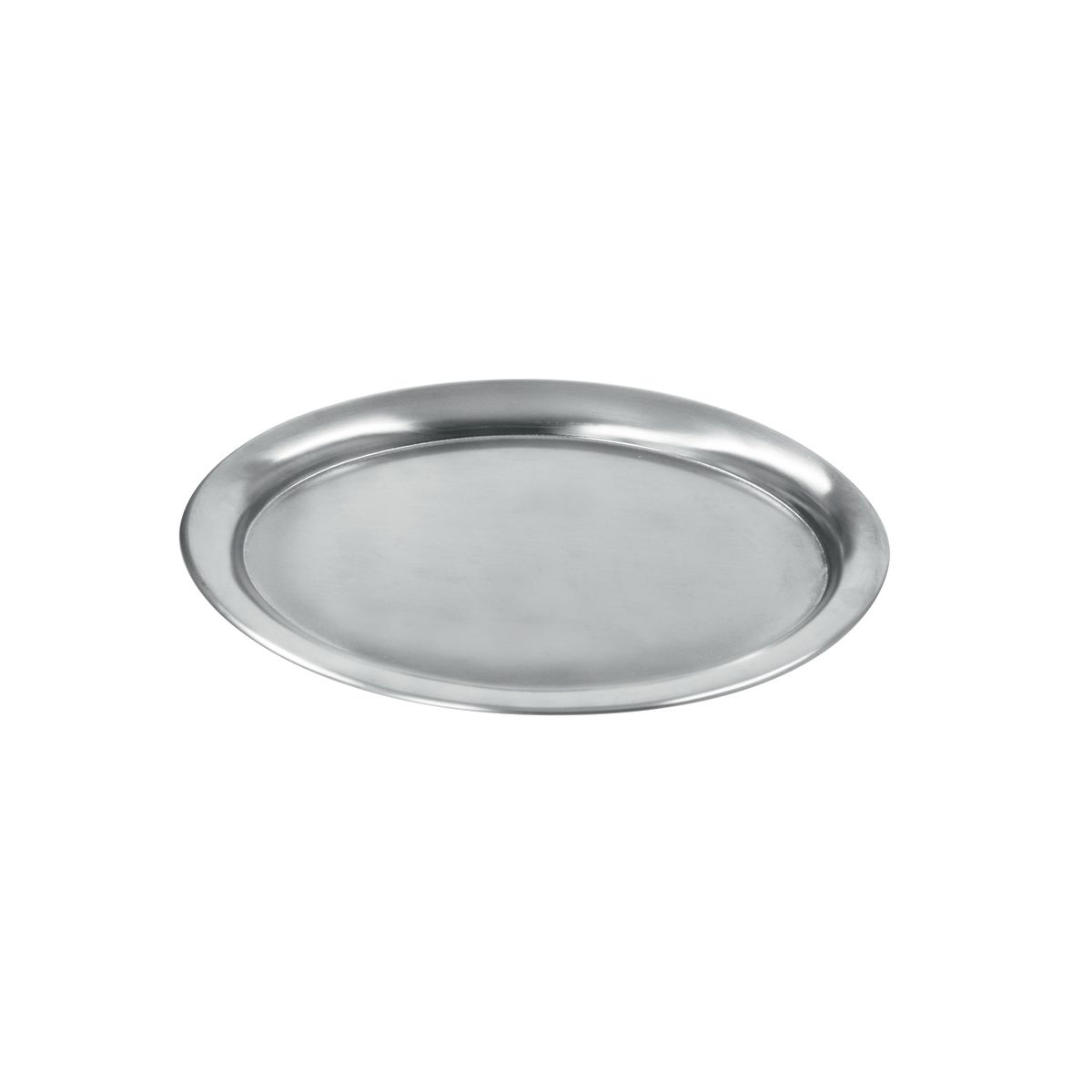 Vassoio da portata matt Schneider; 22x28.5 cm (LxL); acciaio inox; ovale