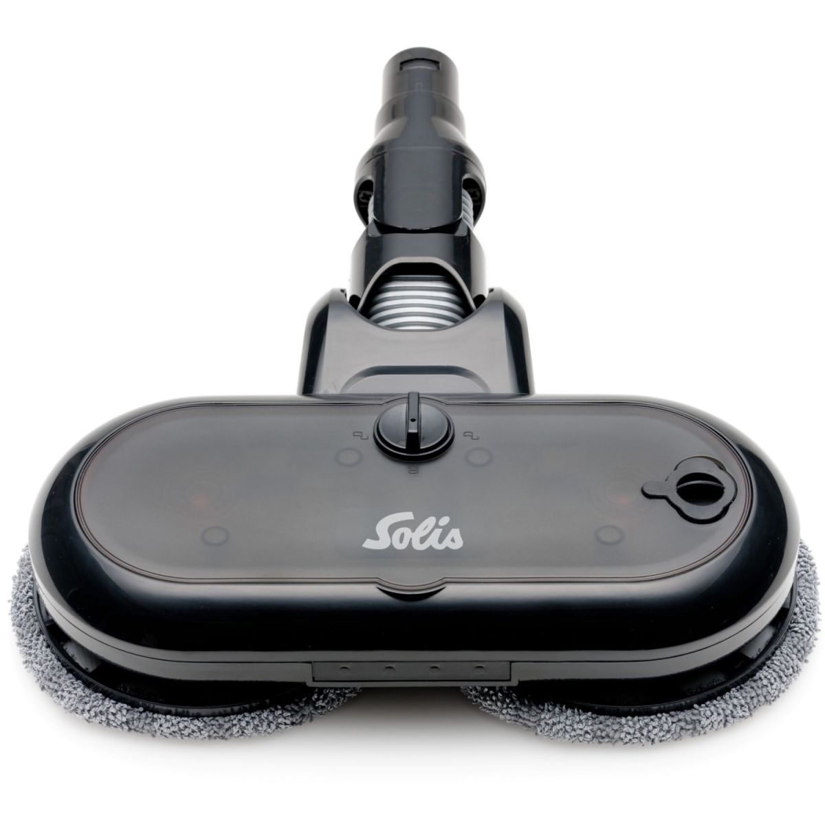 Solis elektrischer Mopp für Flexi Vac Cleaner 350 (Typ 6000); 39x7x33.5 cm (BxHxT); schwarz