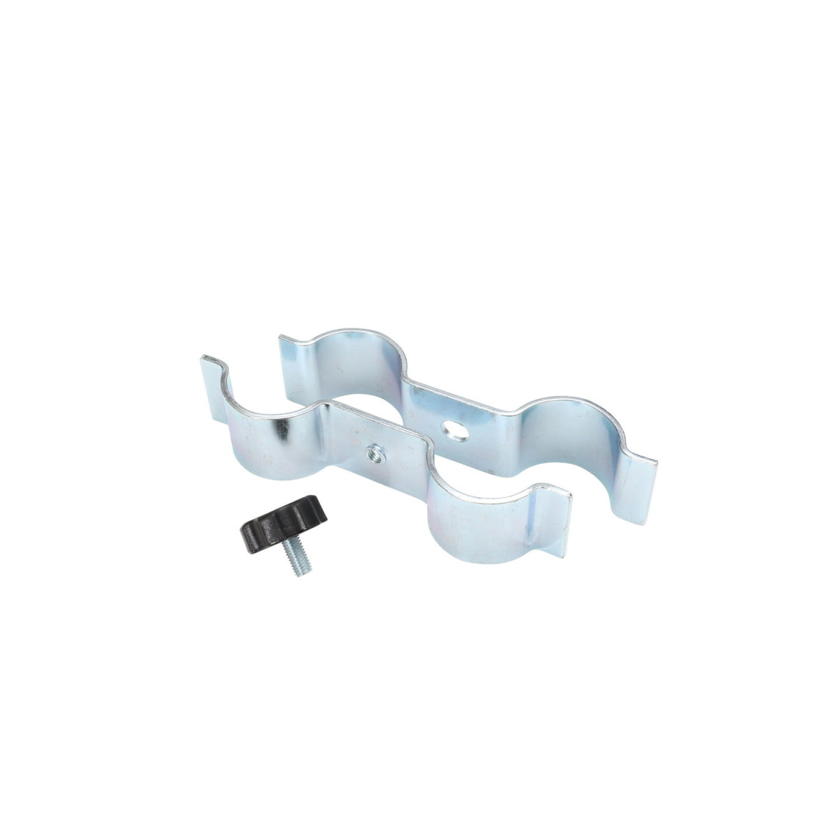 VeroTENT VeroTENT Zeltverbinder für Faltzelte 20x6x4 cm (LxBxH); silber