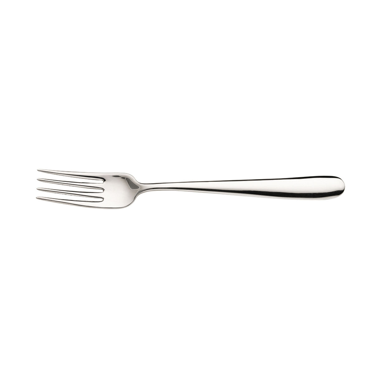 Forchetta da dessert MAITRE Pintinox; 17.9 cm (L); argento; 12 pz. / Pacco