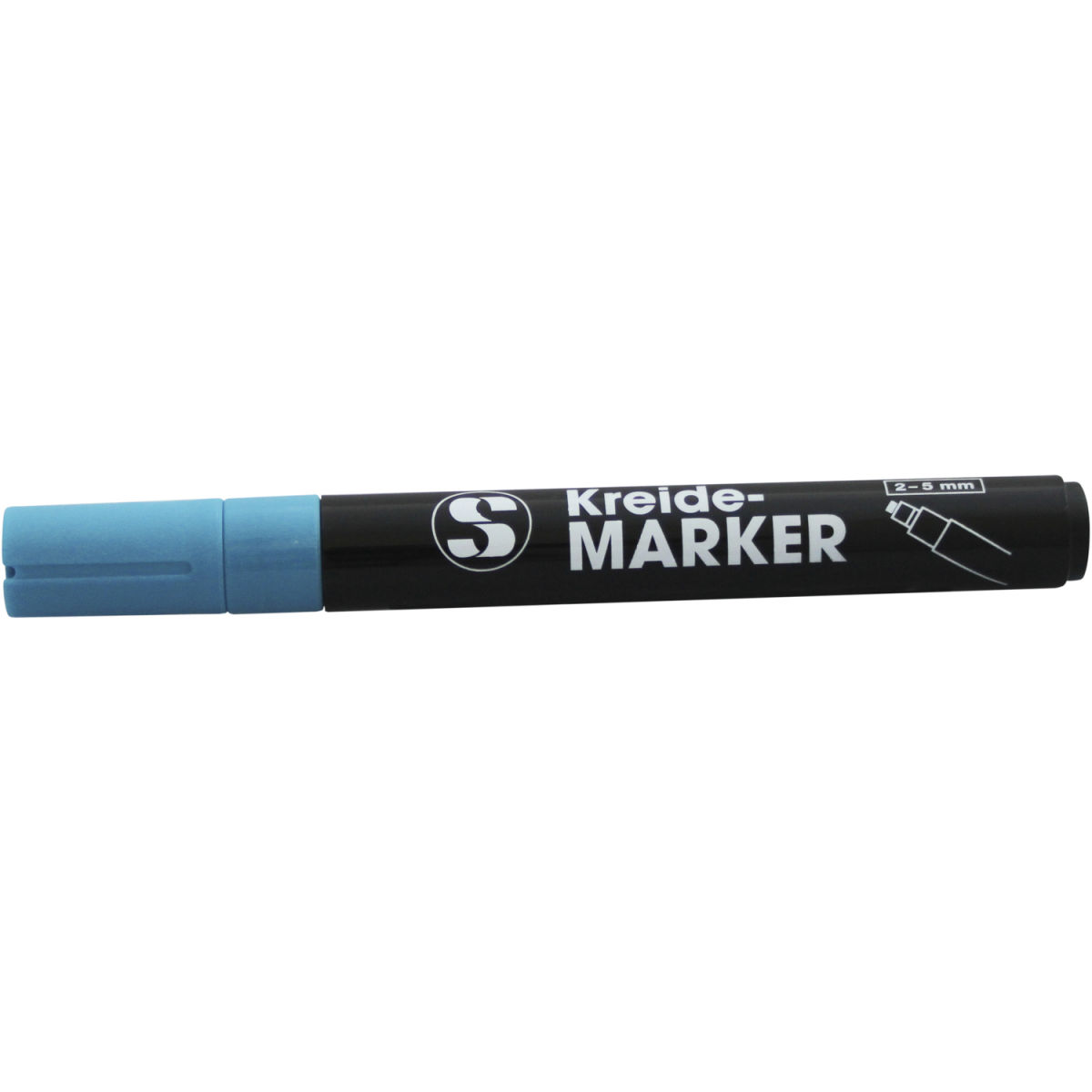 Schneider Kreidestift blau