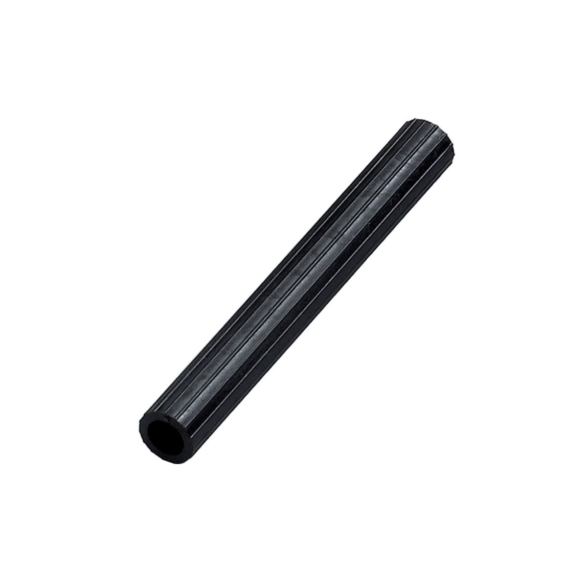 Scaritech Zylinderförmige Keksform – mittleres Modell; schwarz; zylinderförmig; 10 Stück / Pack