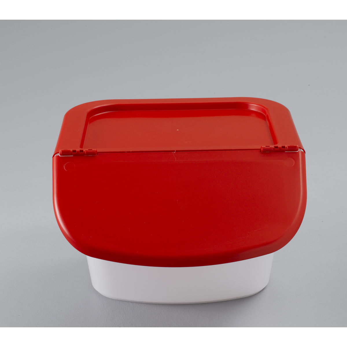 Scaritech Deckel für 15-Liter-Behälter; rot; 10 Stück / Pack