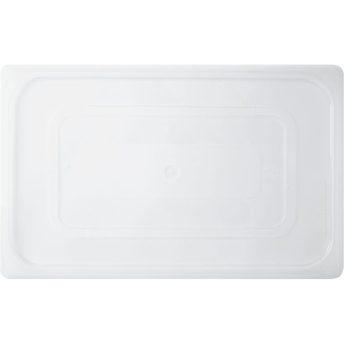 Schneider Deckel GN 1/1 Polypropylen GN 1/1, 1.3 cm (T); transparent