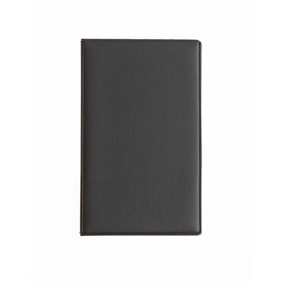 Porta Conto LITE NERO TEX DAG Style; 17x10.5 cm (LxL); nero