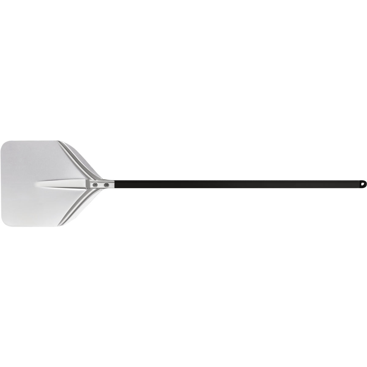 Schneider Pizzaschaufel Alu 192.5x40x2 cm (LxBxH); schwarz