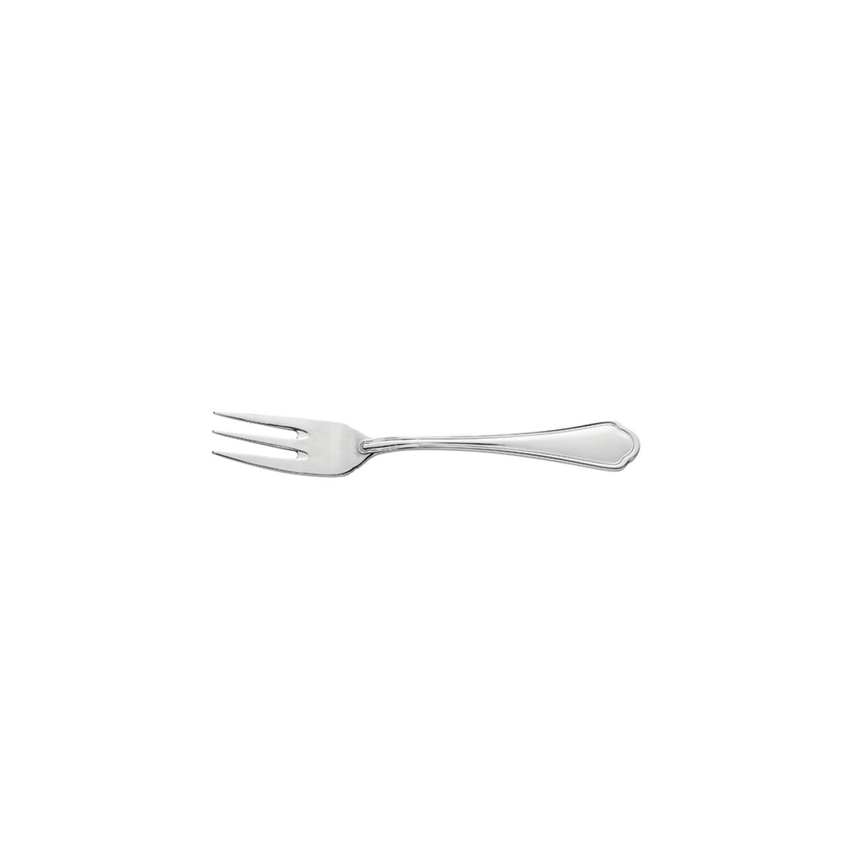 Pintinox Fischgabel DUCALE 19.2 cm (L); silber; 12 Stück / Pack
