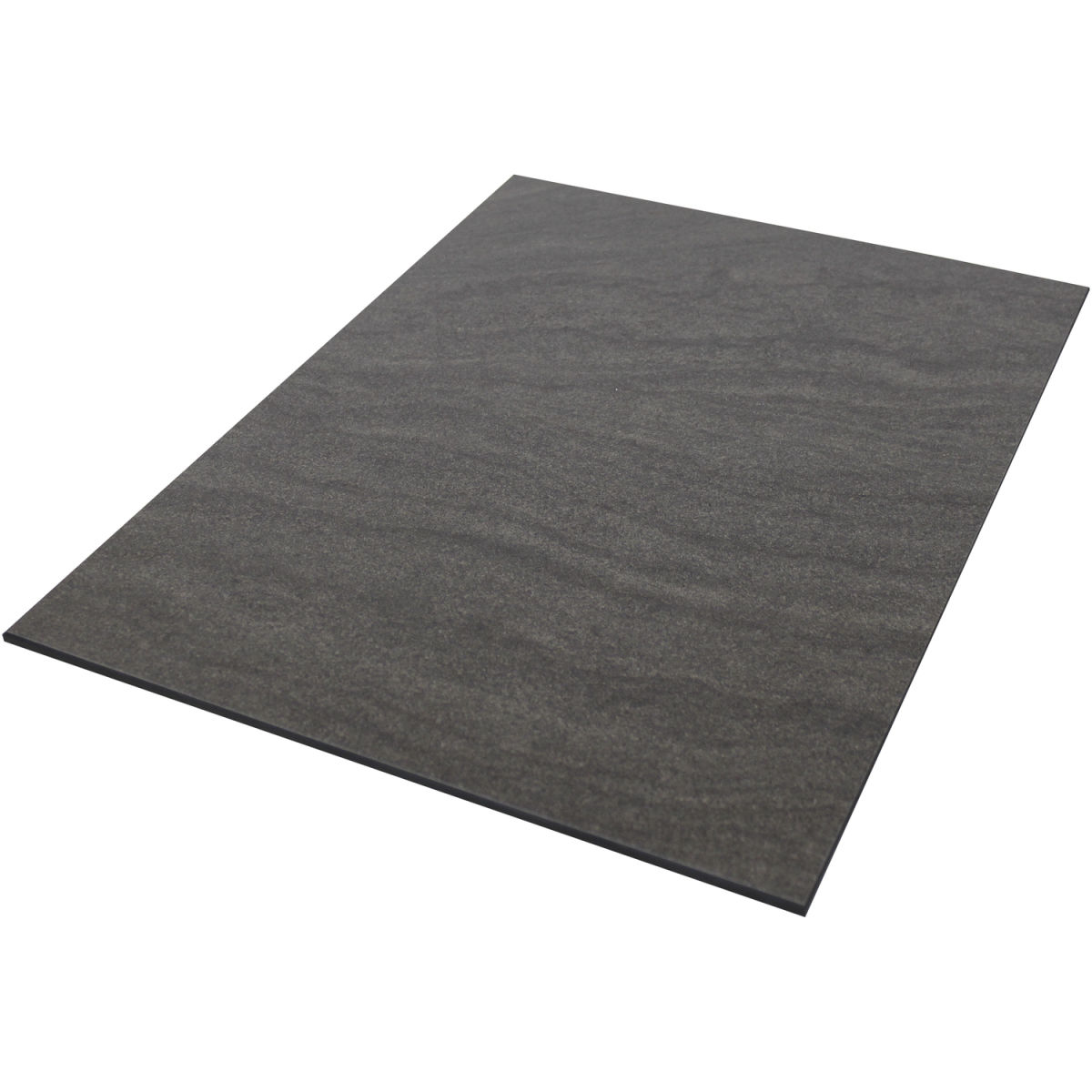 Schneider Auslagetablett Sahara Dark 40x30 cm (LxB); anthrazit; rechteckig