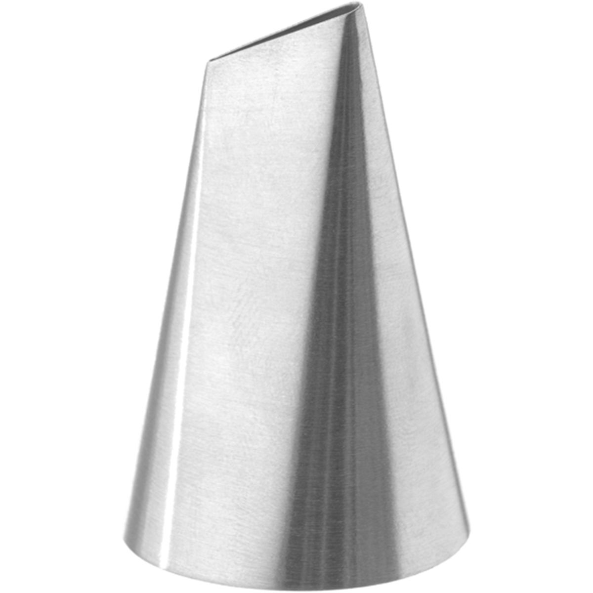 Schneider Tülle 5.3 cm (H); edelstahl